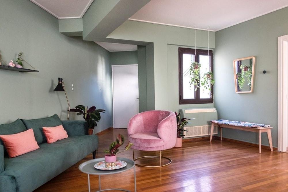 Live Life Plaka Apartment Atenas Exterior foto