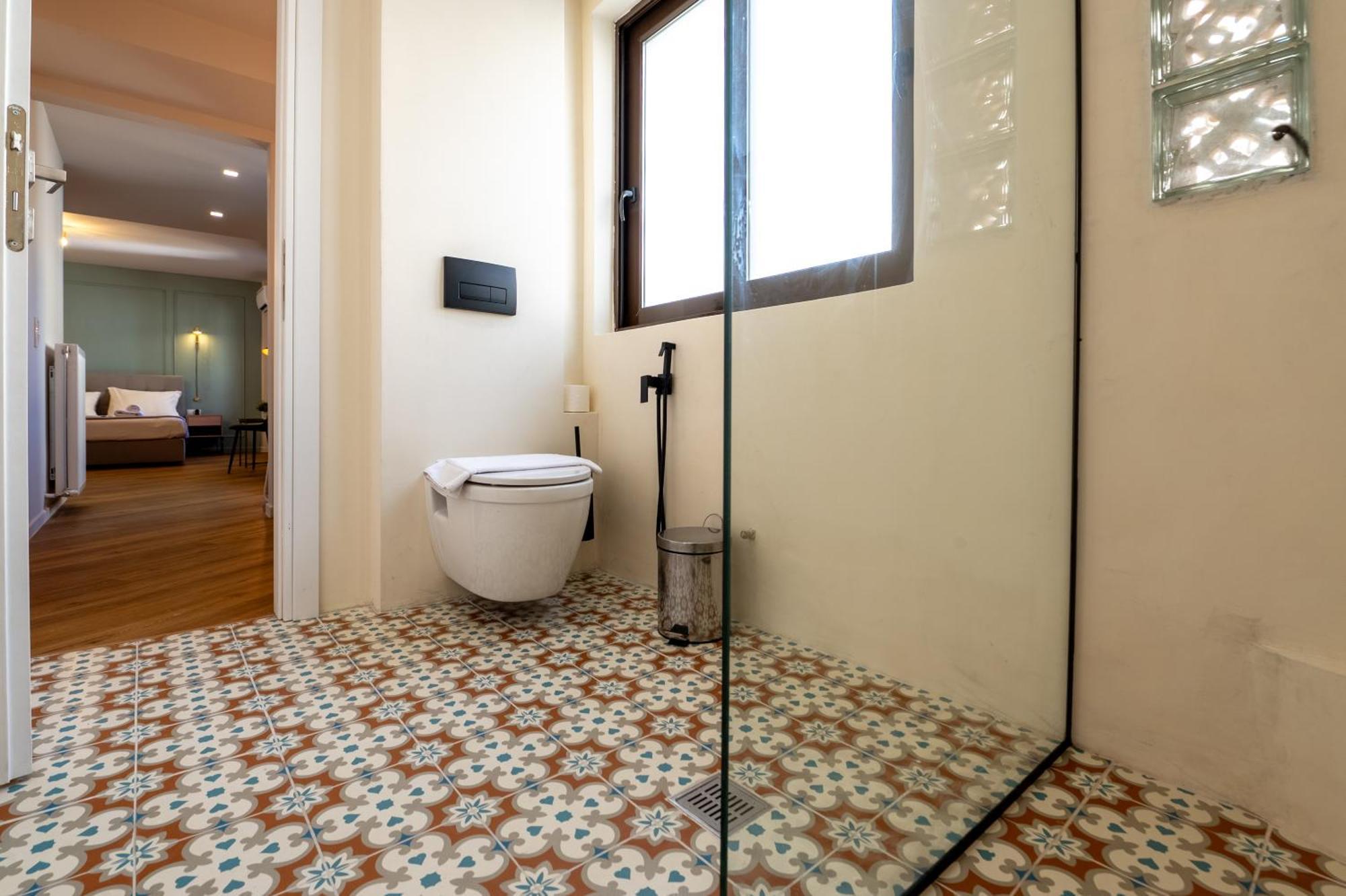 Live Life Plaka Apartment Atenas Exterior foto