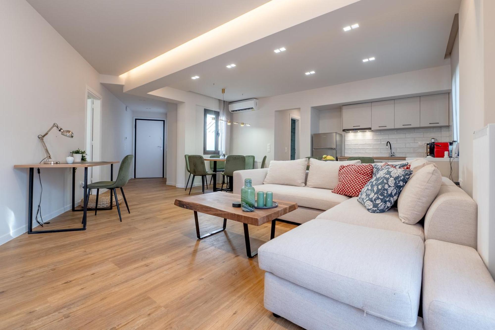 Live Life Plaka Apartment Atenas Exterior foto
