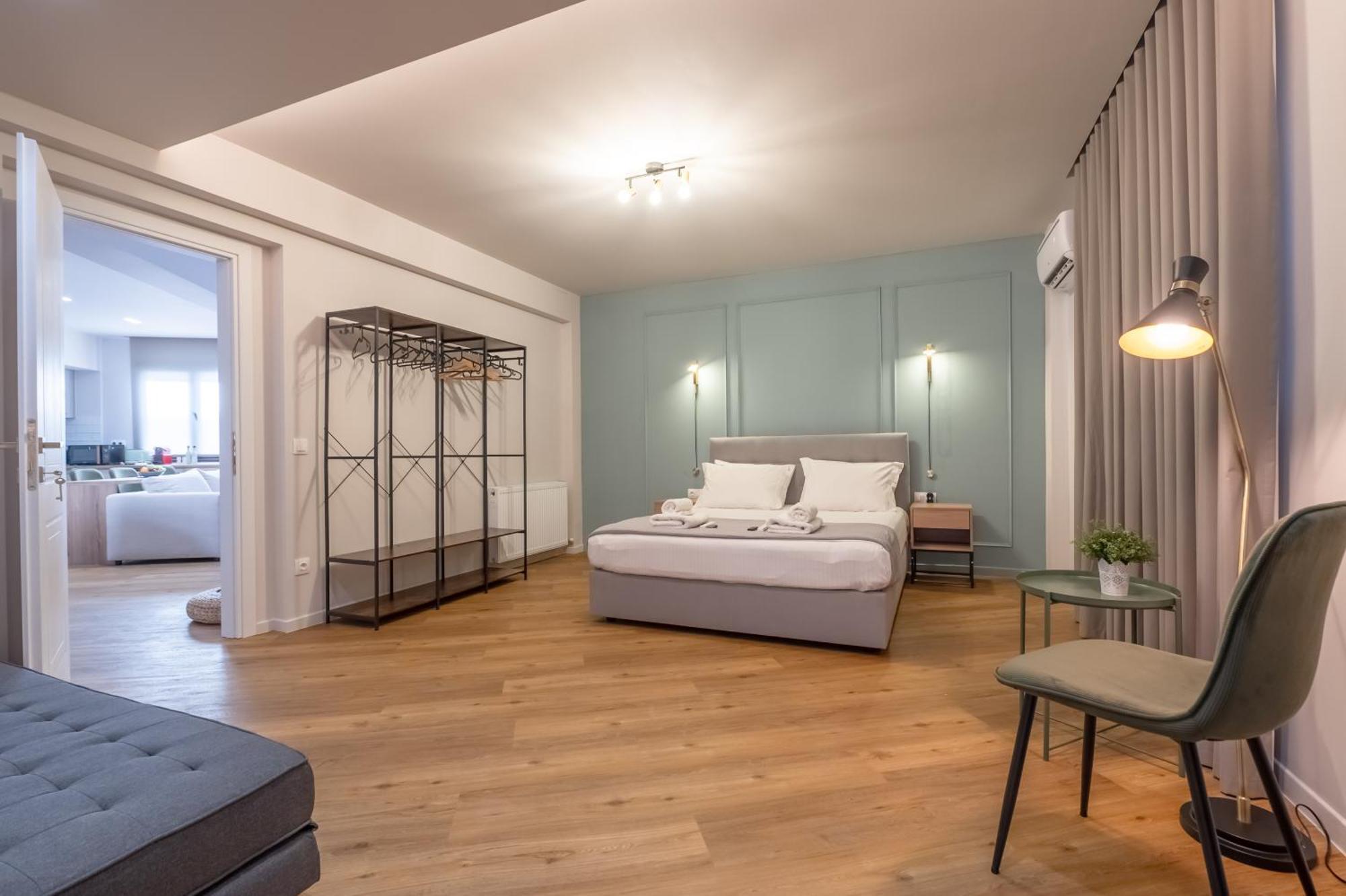 Live Life Plaka Apartment Atenas Exterior foto